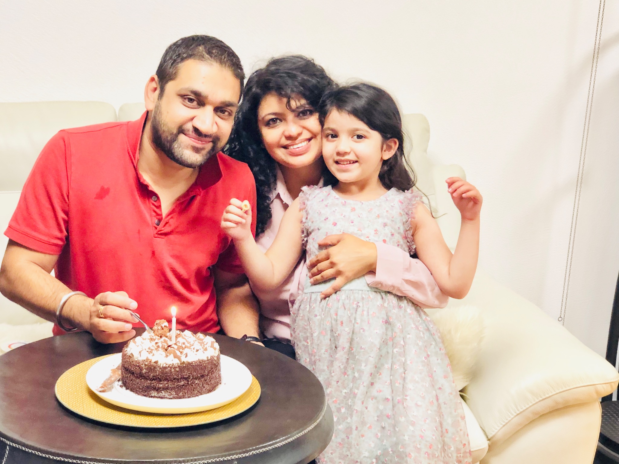 Kiarra Taneja, Next Generation · Family Continuity