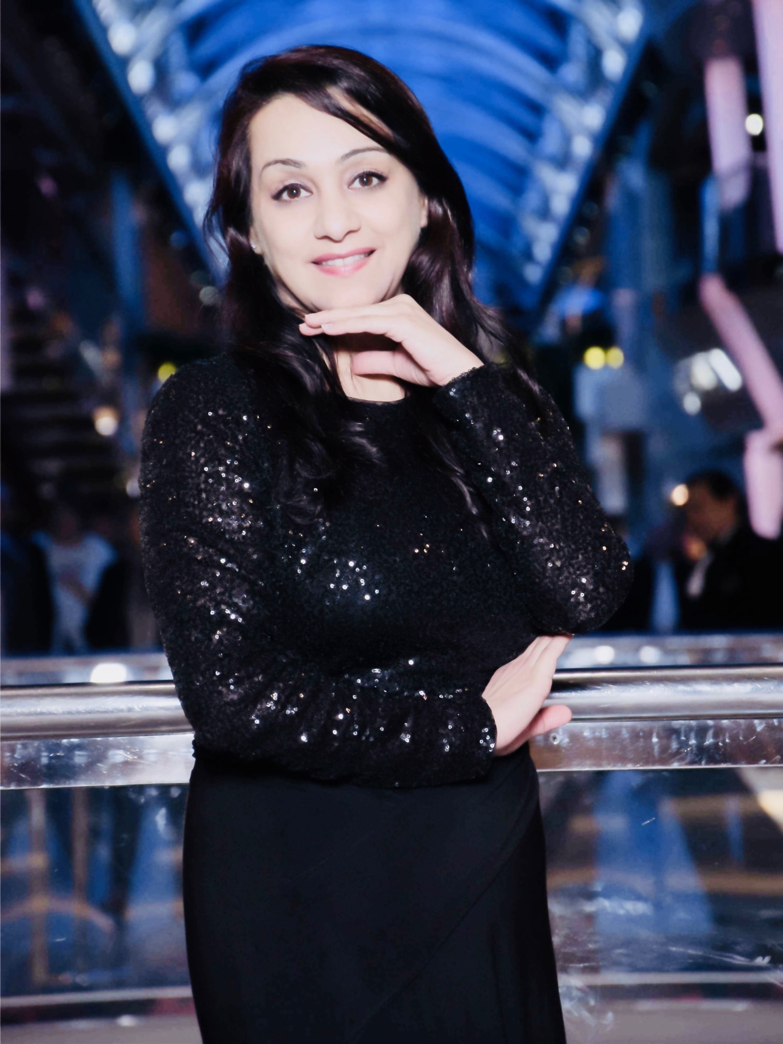 Nidhi Taneja, Co-Founder · Strategy & Stewardship