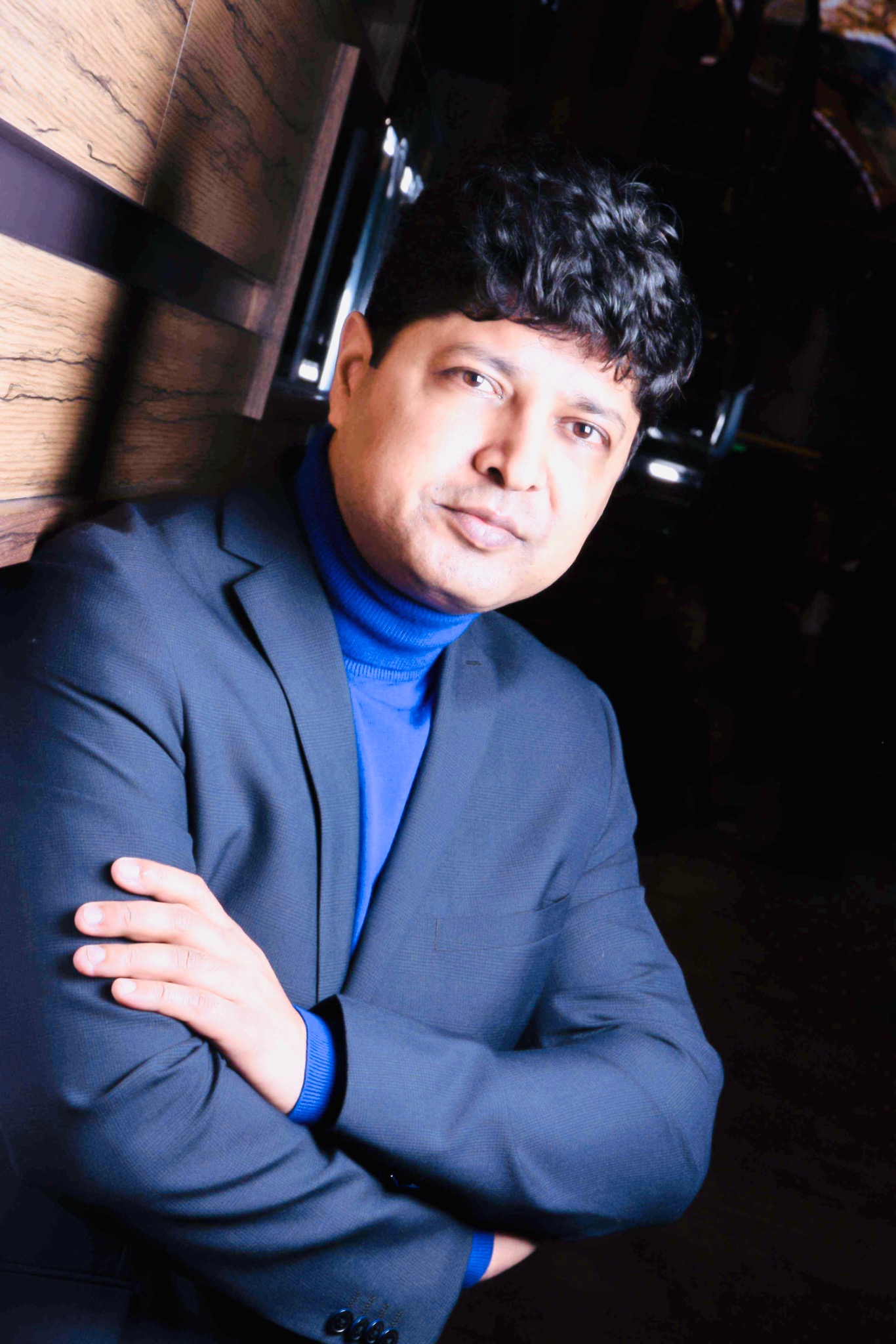 Ravi Gupta, Co-Founder · Investment & Vision